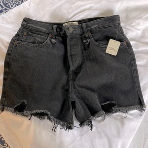 Free People Makai Cut Off Shorts